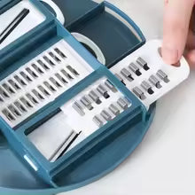 Household Vegetable Slicer Fashion Simple Multifunctional Vegetable Cutter Kitchen Tools