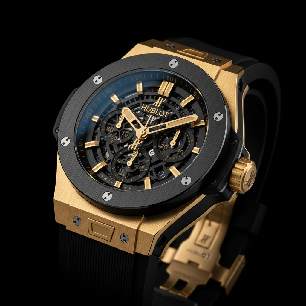Hublot Dark Dramatic