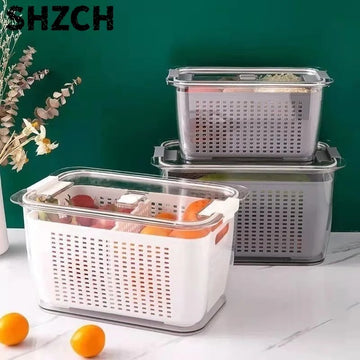 Refrigerator Drain Basket