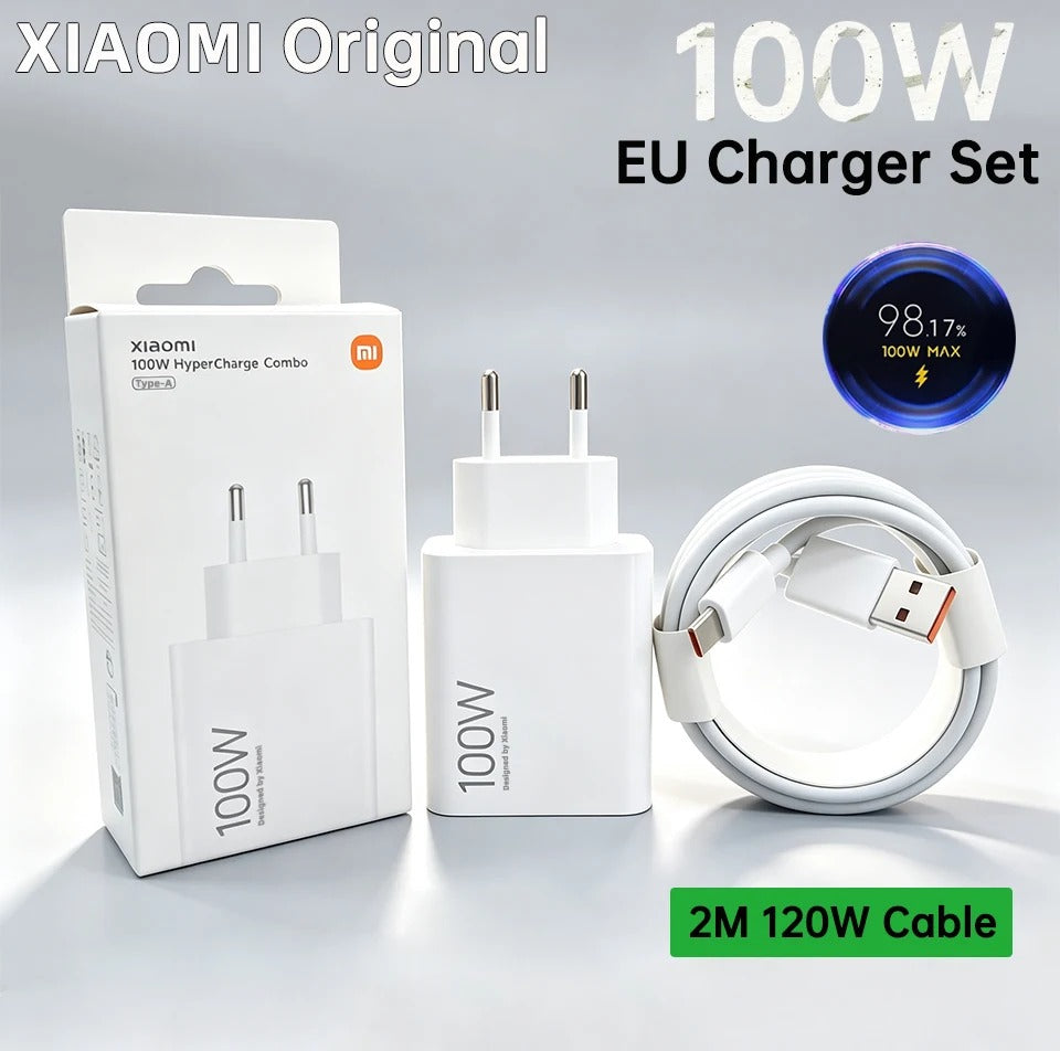 30W Fast Power Adapter