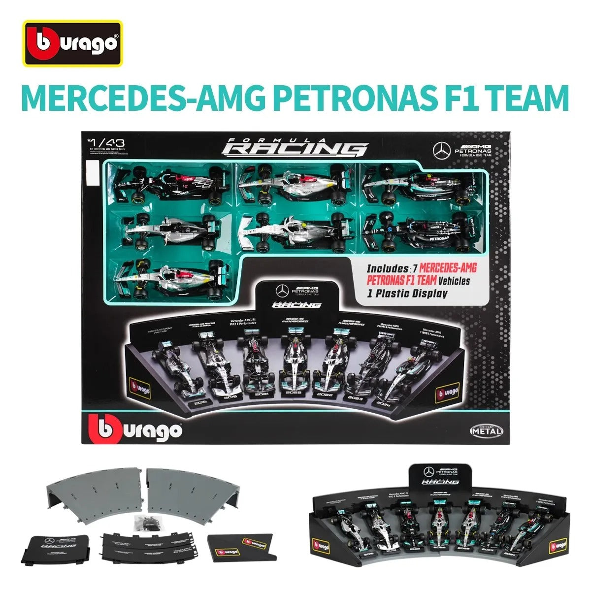F1 Electric Rc Car