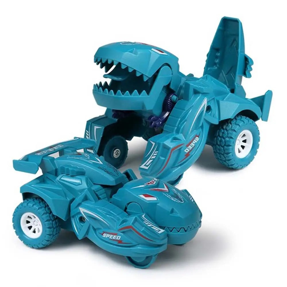 Dinosaur Toy Race Cars