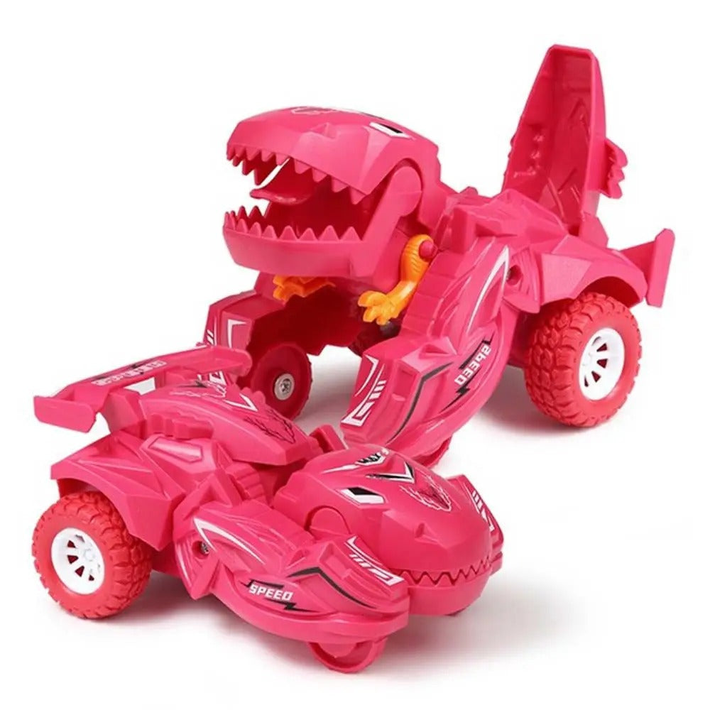 Dinosaur Toy Race Cars