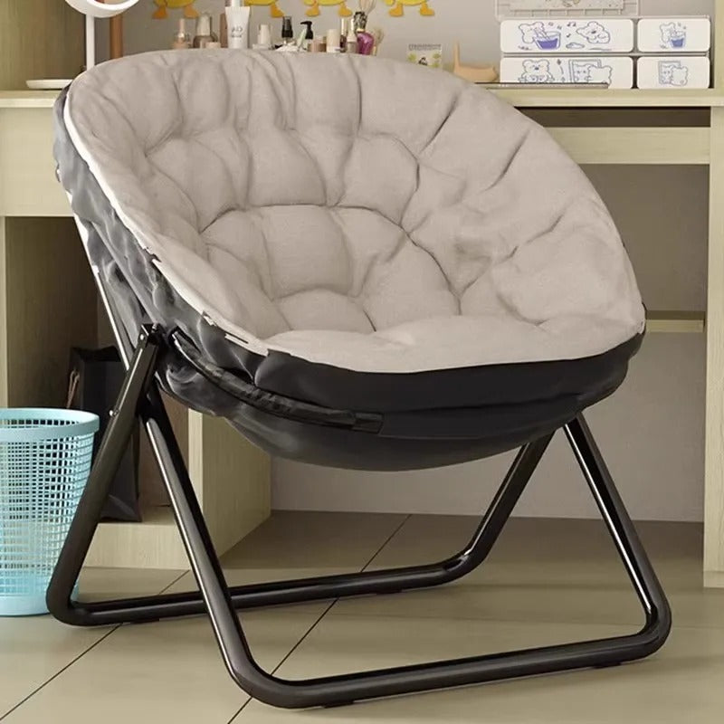 Kids Folding Apple Pattern Chair Ⓢ