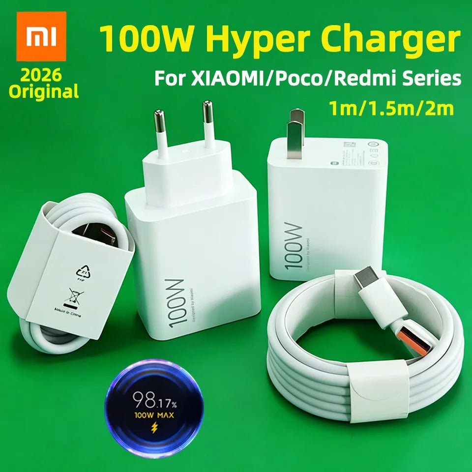 30W Fast Power Adapter