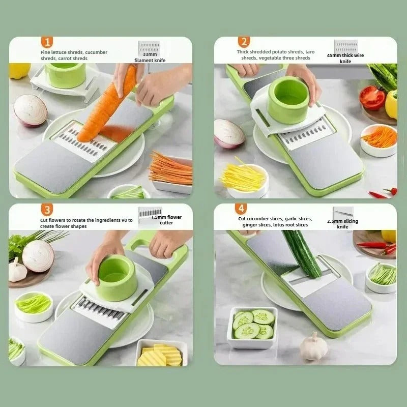 Home Kitchen Multifunctional Grater