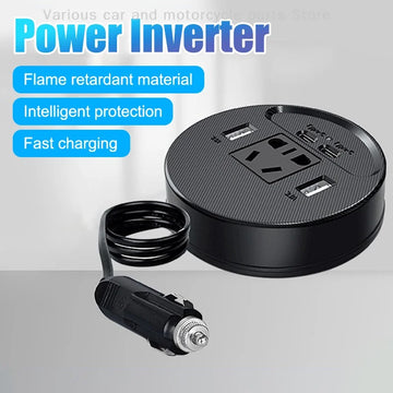 150W Car Power Inverter
