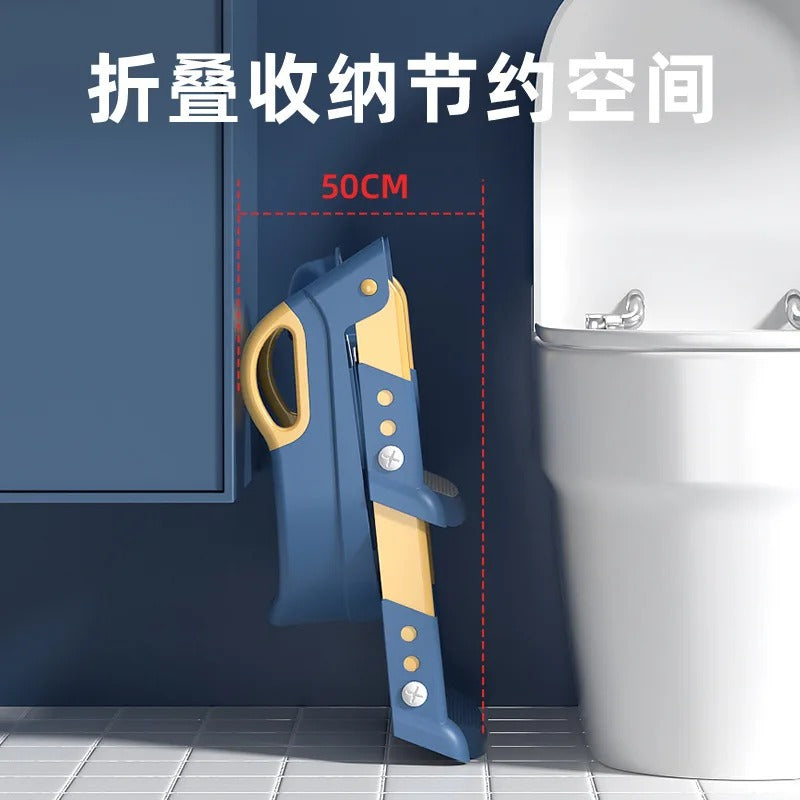 Children Toilet Ladder
