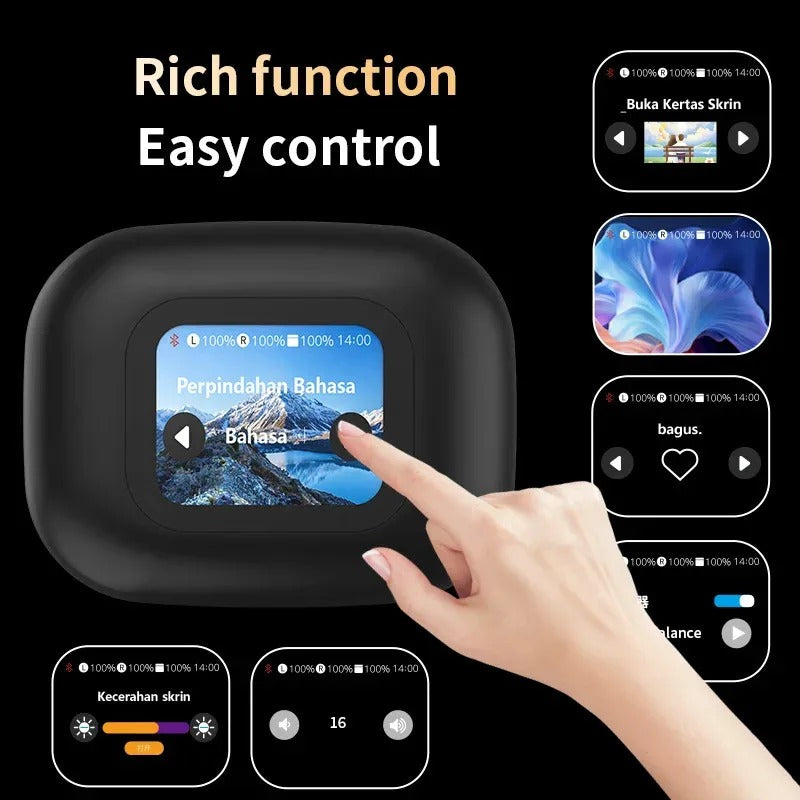 A16 Mini Pro Bluetooth Headset