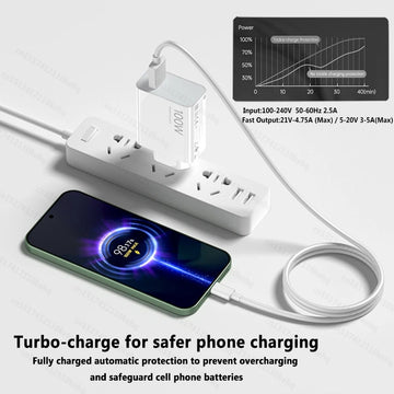30W Fast Power Adapter