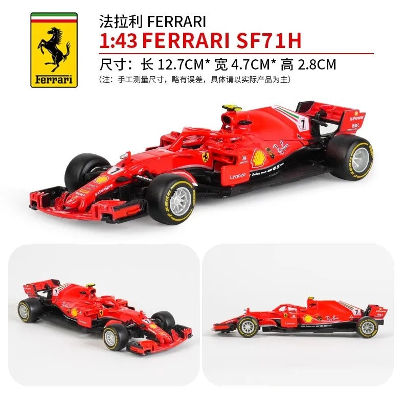 F1 Electric Rc Car