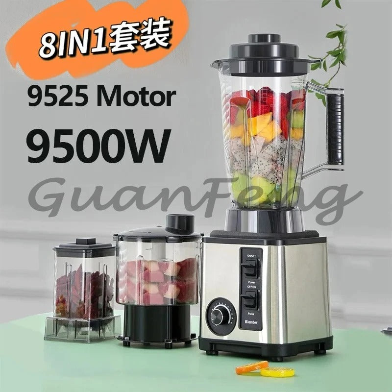 Multifunctional Juicer Machine ©