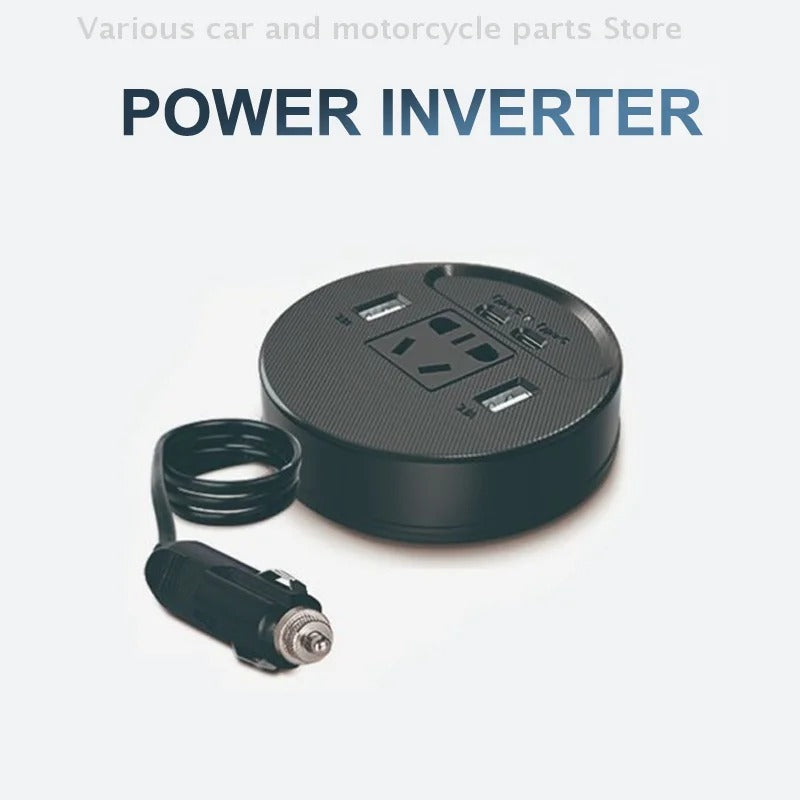 150W Car Power Inverter