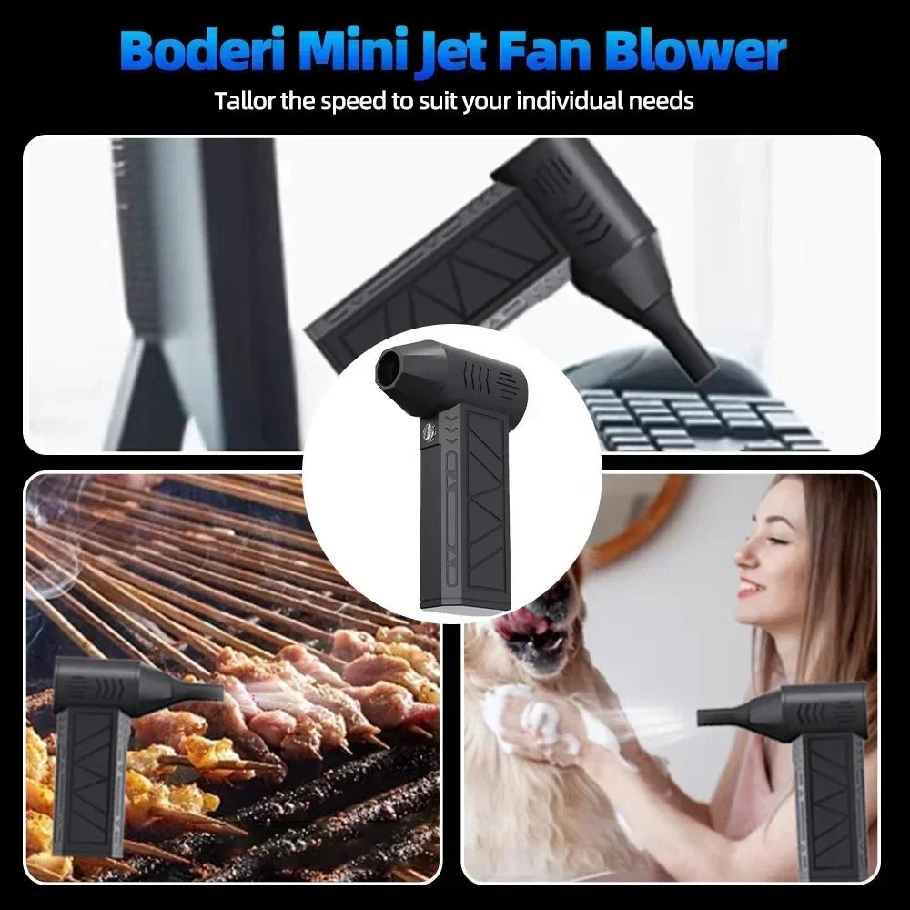 Mini Jet Fan