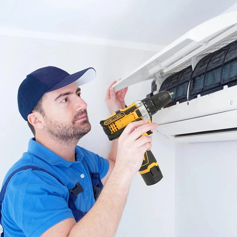 KUTRA - 48V Brushless Cordless Drill