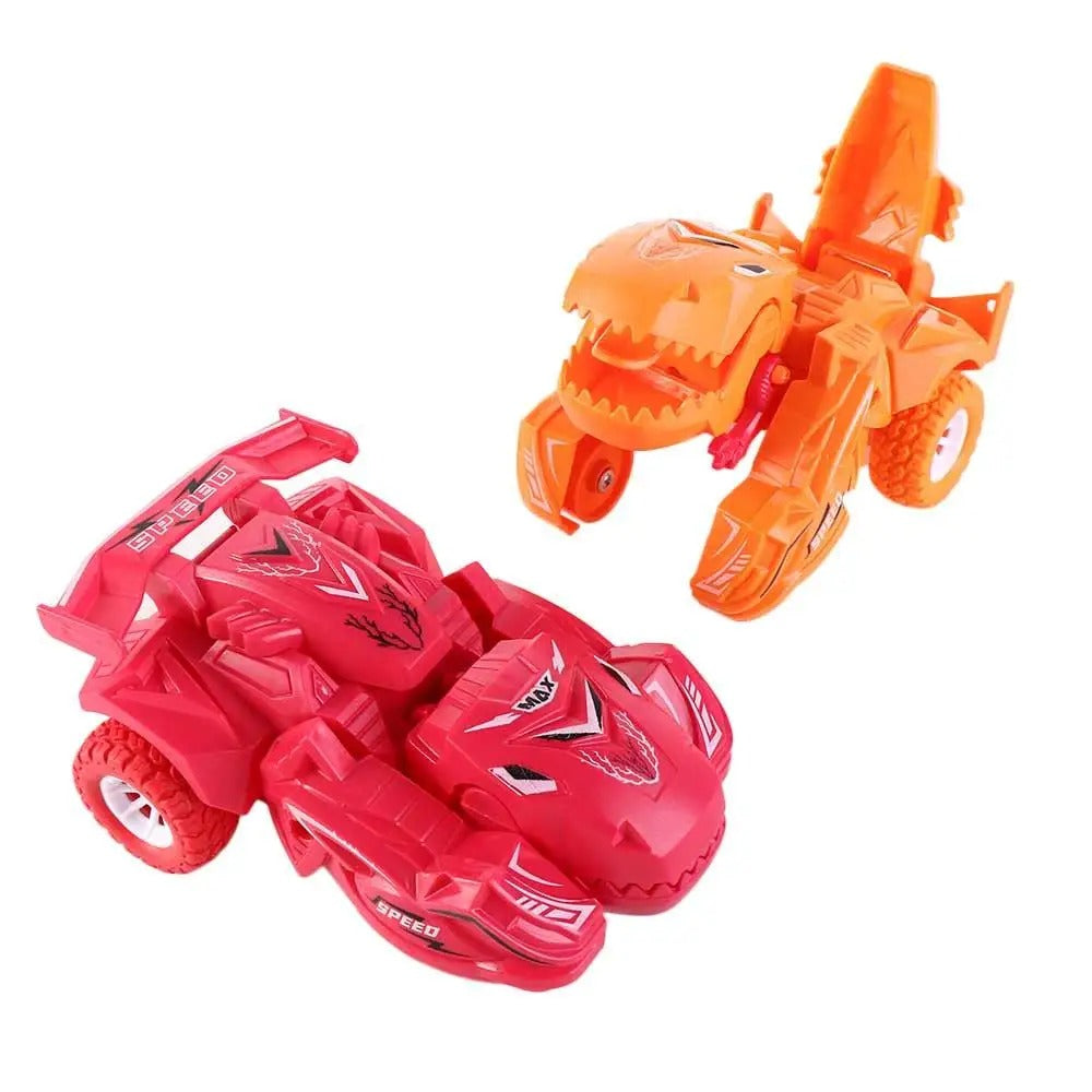 Dinosaur Toy Race Cars