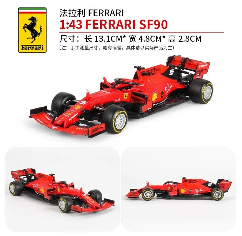 F1 Electric Rc Car