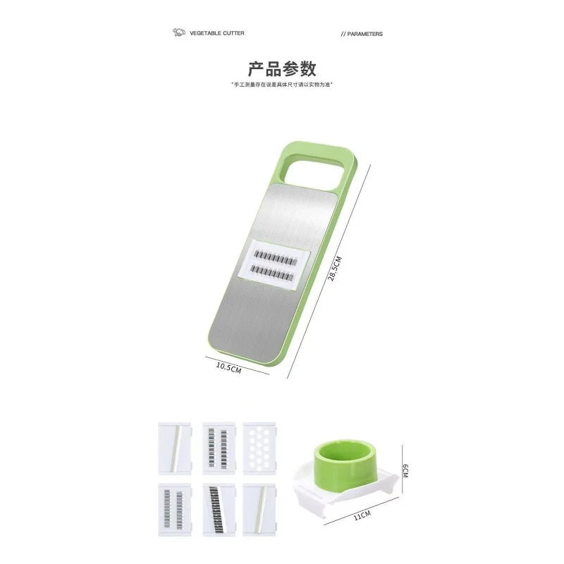 Home Kitchen Multifunctional Grater