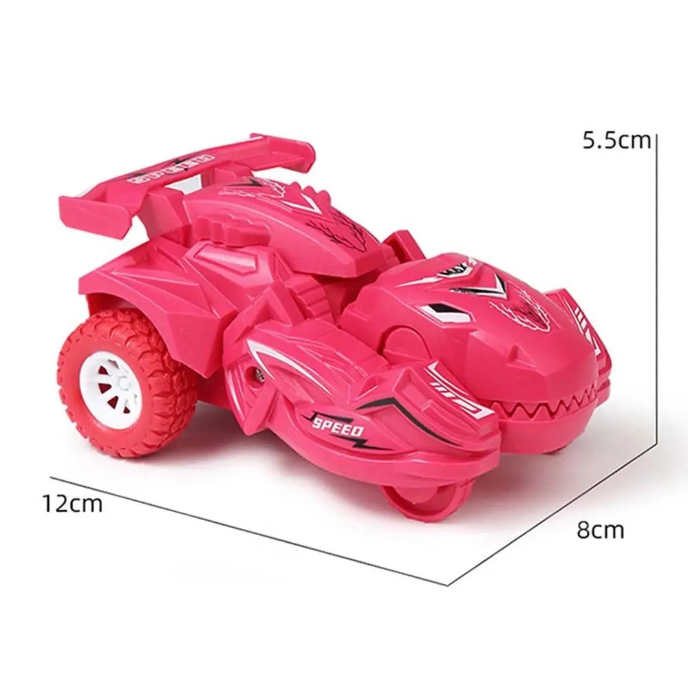Dinosaur Toy Race Cars