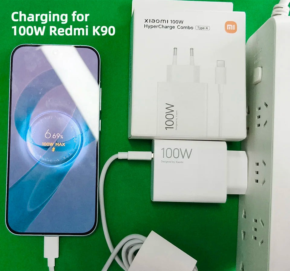 30W Fast Power Adapter