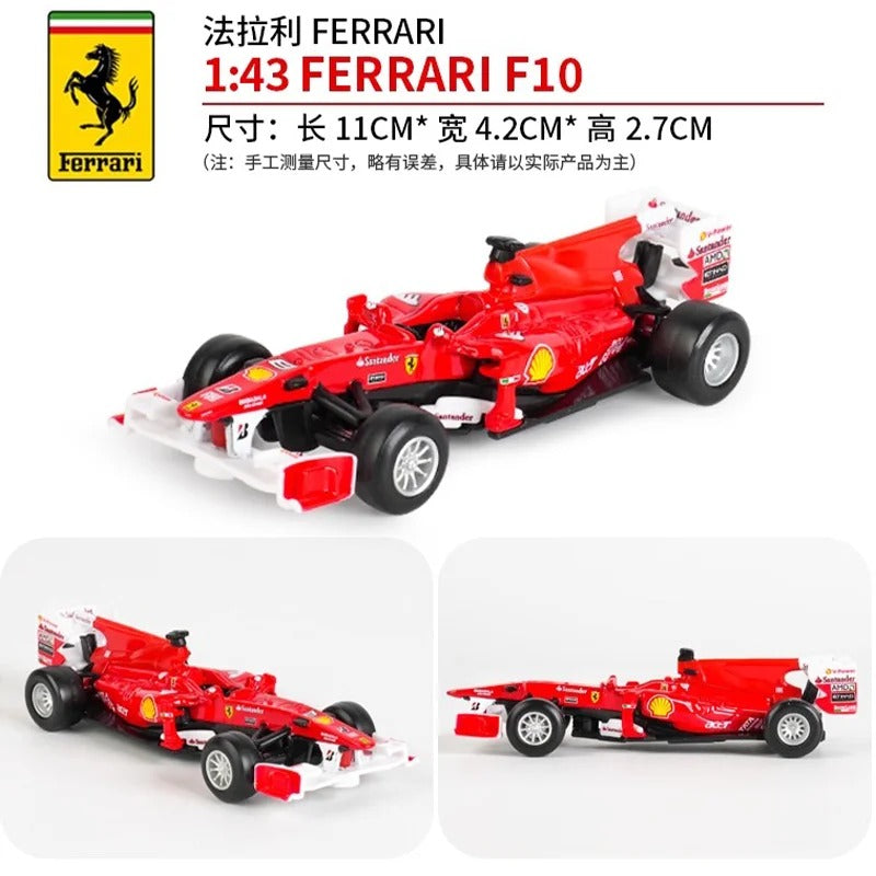 F1 Electric Rc Car