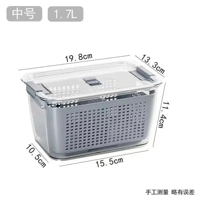 Refrigerator Drain Basket