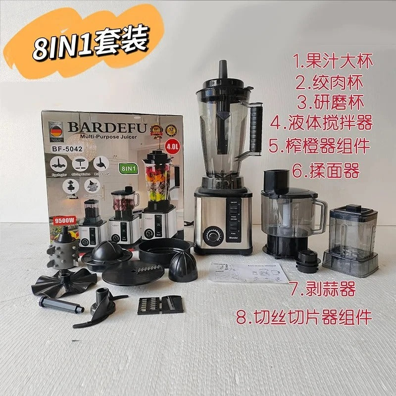 Multifunctional Juicer Machine ©