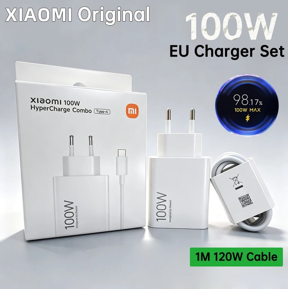 30W Fast Power Adapter