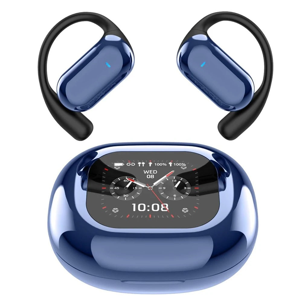 Crystal Wireless Earphones - Transparent Air 33