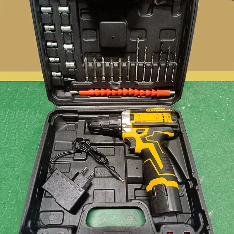 KUTRA - 48V Brushless Cordless Drill